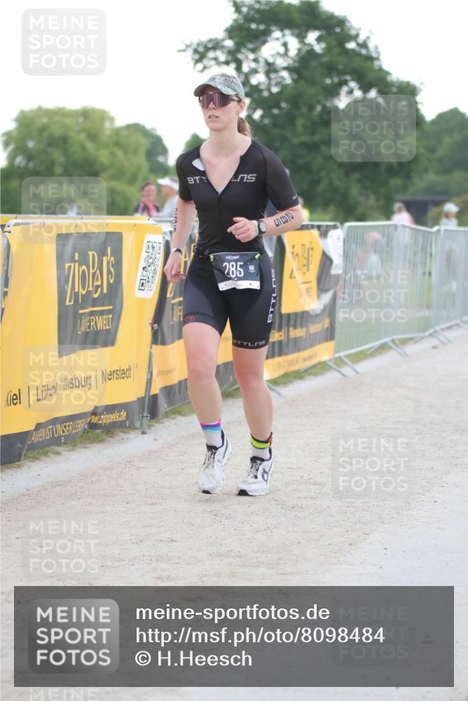 22.06.2025 - Viking Triathlon H.Heesch http://msf.ph/oto/8098484 22.06.2025 16:27:51 Laufen 31, 285 meine-sportfotos.de