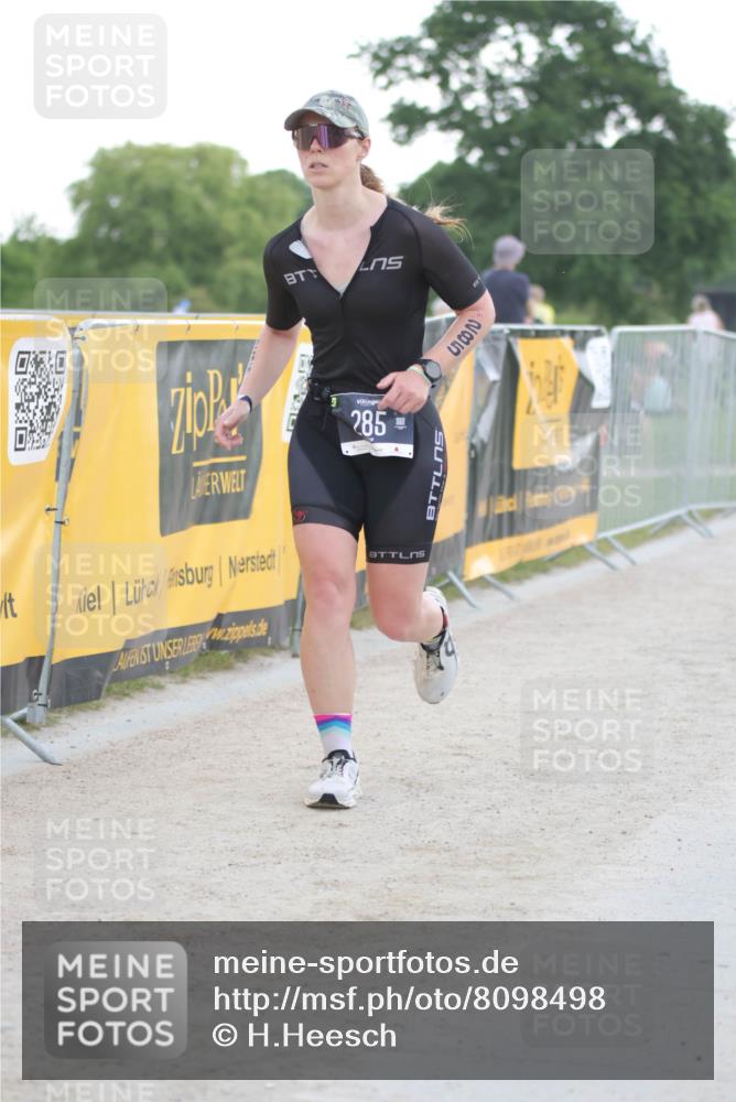 22.06.2025 - Viking Triathlon H.Heesch http://msf.ph/oto/8098498 22.06.2025 16:27:52 Laufen 31, 285, 601 meine-sportfotos.de