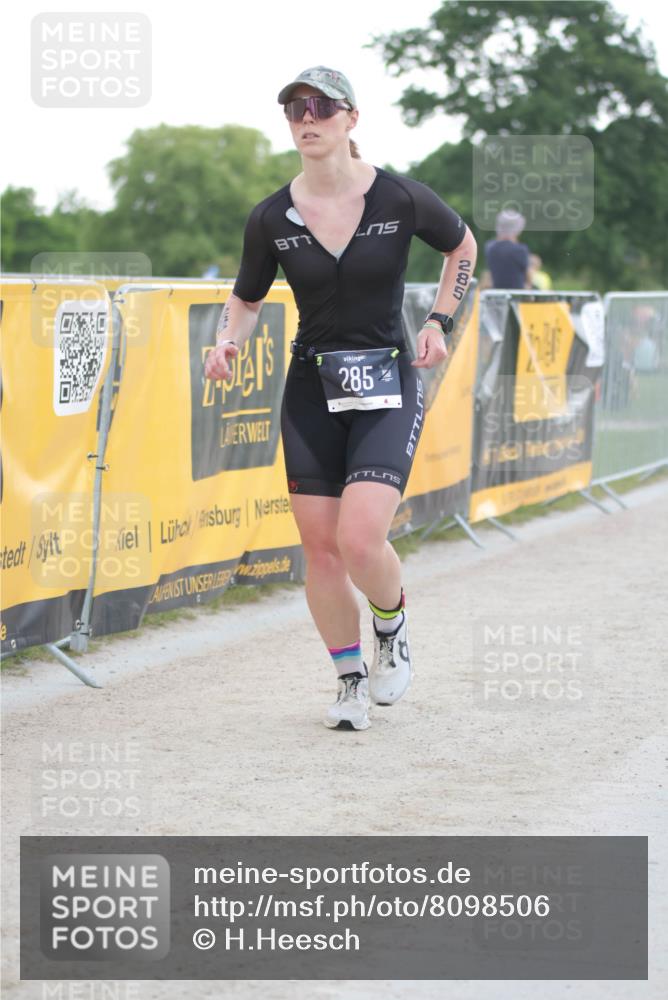 22.06.2025 - Viking Triathlon H.Heesch http://msf.ph/oto/8098506 22.06.2025 16:27:52 Laufen 31, 285, 601 meine-sportfotos.de