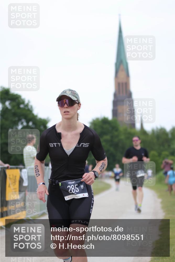 22.06.2025 - Viking Triathlon H.Heesch http://msf.ph/oto/8098551 22.06.2025 15:37:08 Laufen 51, 285 meine-sportfotos.de