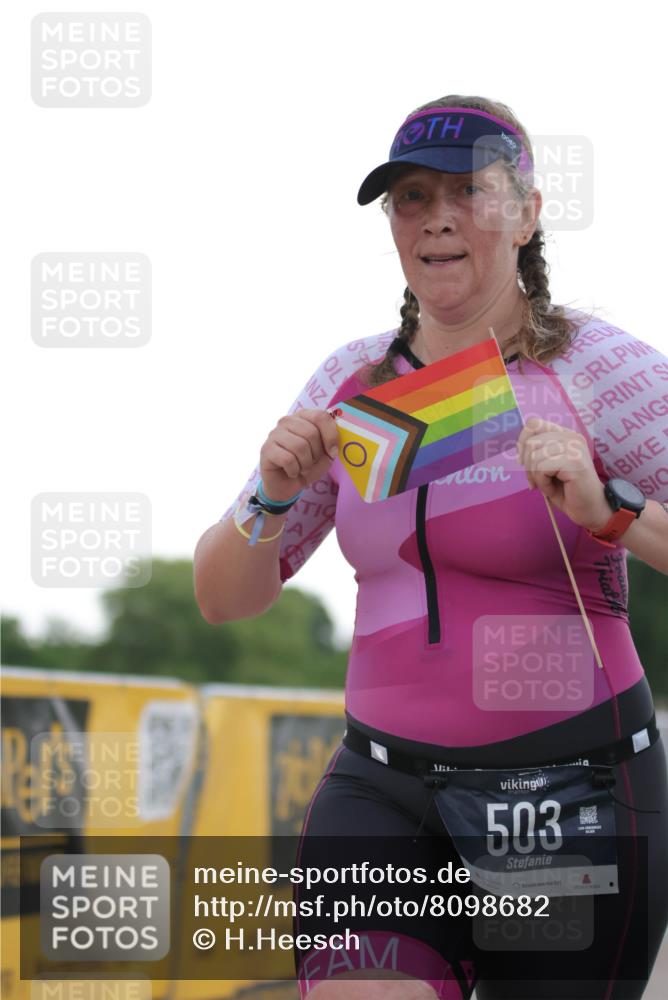 22.06.2025 - Viking Triathlon H.Heesch http://msf.ph/oto/8098682 22.06.2025 16:28:10 Laufen 503 meine-sportfotos.de