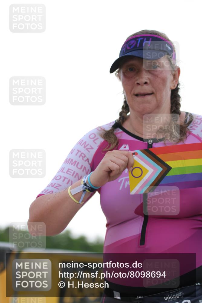 22.06.2025 - Viking Triathlon H.Heesch http://msf.ph/oto/8098694 22.06.2025 16:28:10 Laufen 503 meine-sportfotos.de