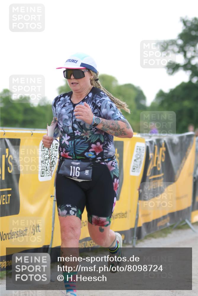 22.06.2025 - Viking Triathlon H.Heesch http://msf.ph/oto/8098724 22.06.2025 16:28:28 Laufen 116 meine-sportfotos.de