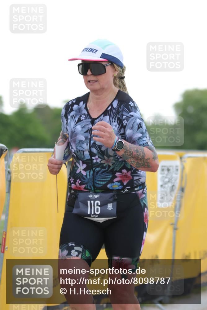 22.06.2025 - Viking Triathlon H.Heesch http://msf.ph/oto/8098787 22.06.2025 16:28:28 Laufen 116 meine-sportfotos.de