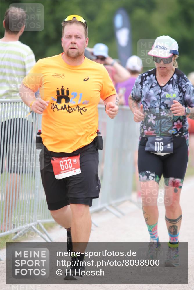 22.06.2025 - Viking Triathlon H.Heesch http://msf.ph/oto/8098900 22.06.2025 15:38:02 Laufen 116, 334, 633 meine-sportfotos.de