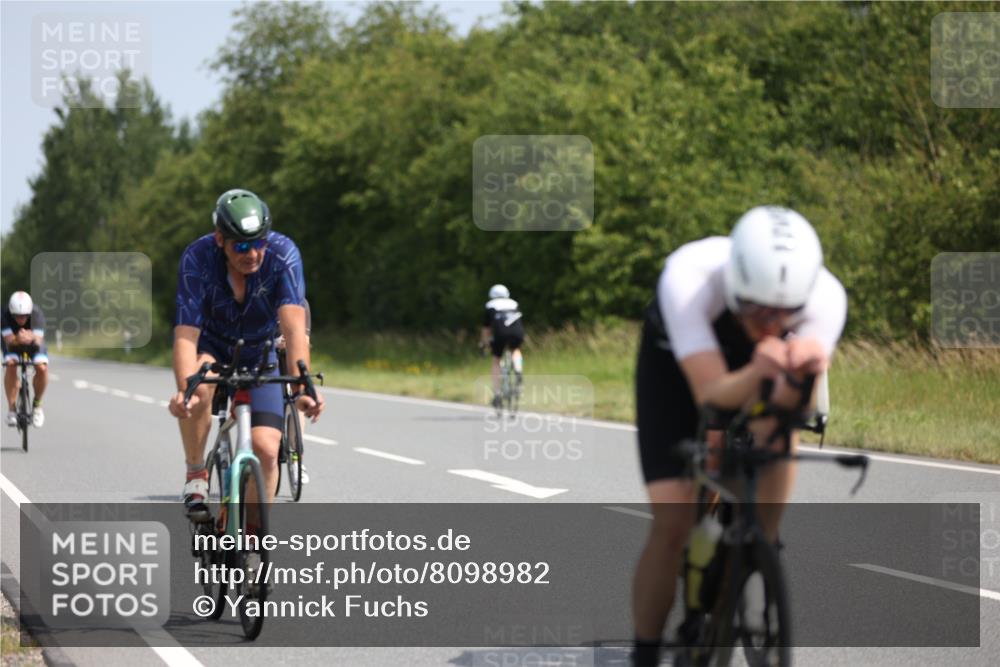 22.06.2025 - Viking Triathlon Yannick Fuchs http://msf.ph/oto/8098982 22.06.2025 11:23:22 Radfahren 157, 233, 332, 351, 449, 517, 536 meine-sportfotos.de
