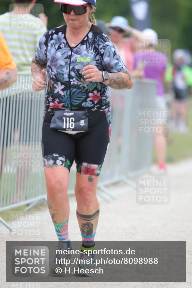22.06.2025 - Viking Triathlon H.Heesch http://msf.ph/oto/8098988 22.06.2025 15:38:04 Laufen 116, 334, 633 meine-sportfotos.de