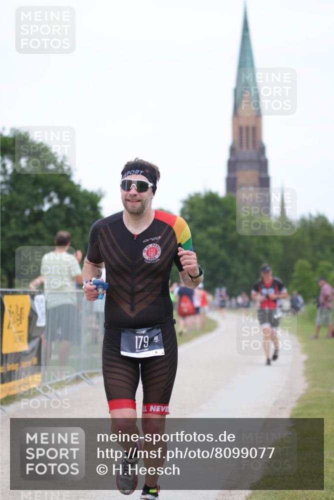 22.06.2025 - Viking Triathlon H.Heesch http://msf.ph/oto/8099077 22.06.2025 15:38:15 Laufen 179, 315 meine-sportfotos.de