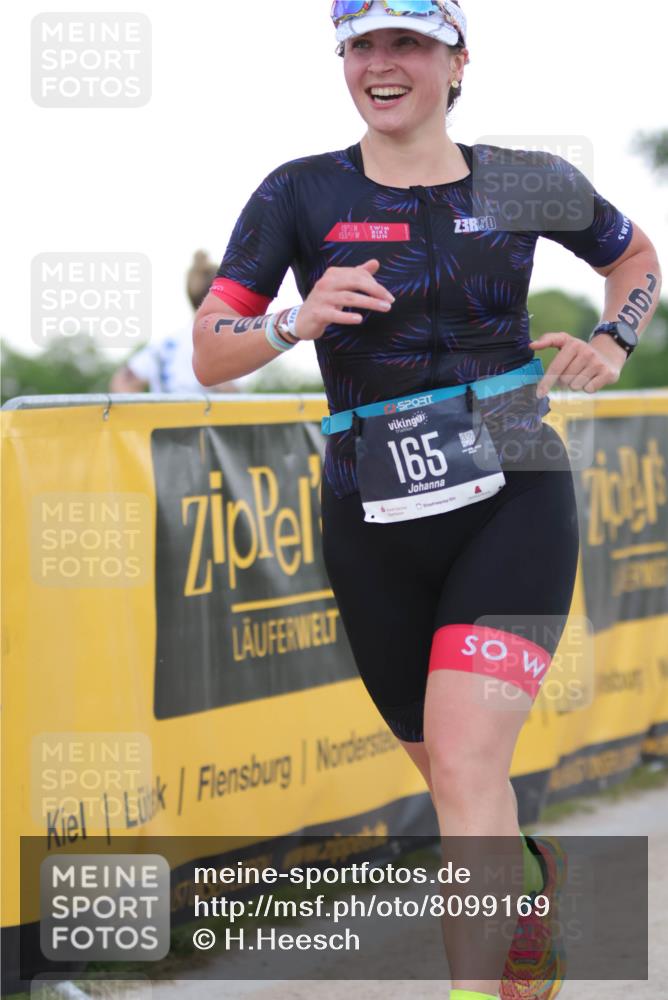 22.06.2025 - Viking Triathlon H.Heesch http://msf.ph/oto/8099169 22.06.2025 16:30:27 Laufen 165 meine-sportfotos.de