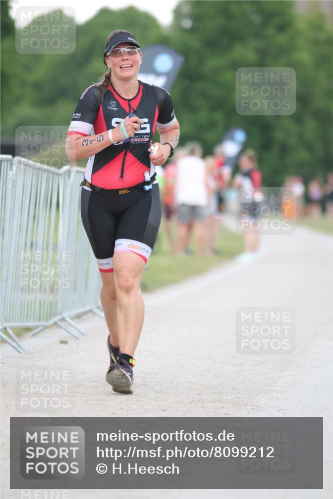 22.06.2025 - Viking Triathlon H.Heesch http://msf.ph/oto/8099212 22.06.2025 16:31:20 Laufen 315 meine-sportfotos.de