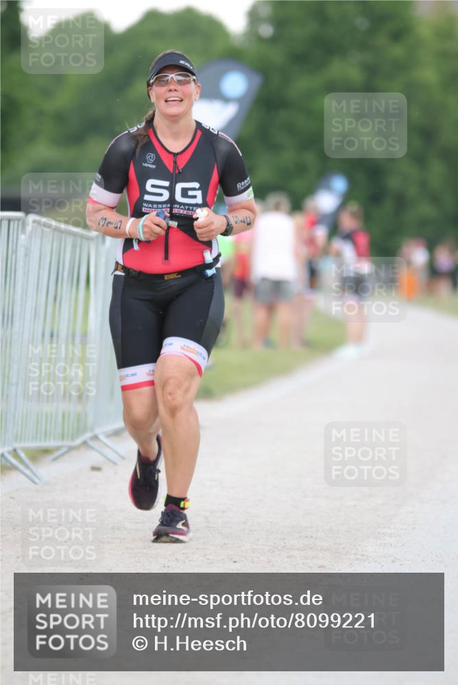 22.06.2025 - Viking Triathlon H.Heesch http://msf.ph/oto/8099221 22.06.2025 16:31:20 Laufen 315 meine-sportfotos.de