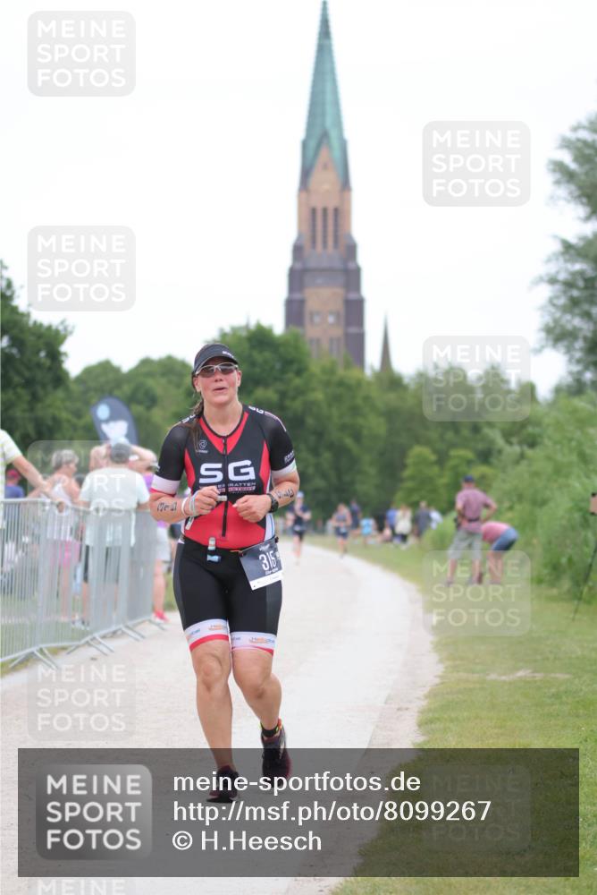 22.06.2025 - Viking Triathlon H.Heesch http://msf.ph/oto/8099267 22.06.2025 15:38:21 Laufen 315 meine-sportfotos.de