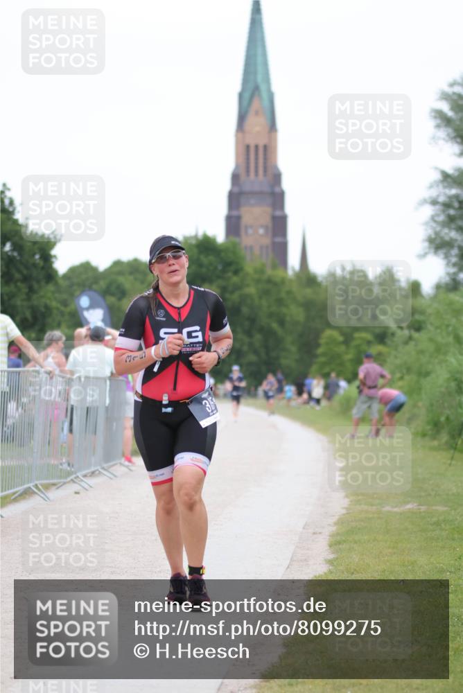 22.06.2025 - Viking Triathlon H.Heesch http://msf.ph/oto/8099275 22.06.2025 15:38:22 Laufen 315 meine-sportfotos.de