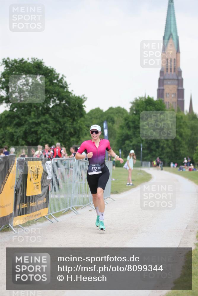 22.06.2025 - Viking Triathlon H.Heesch http://msf.ph/oto/8099344 22.06.2025 16:35:16 Laufen 472 meine-sportfotos.de