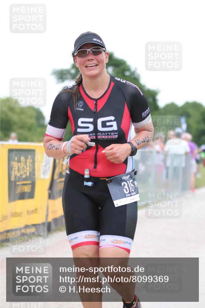 22.06.2025 - Viking Triathlon H.Heesch http://msf.ph/oto/8099369 22.06.2025 15:38:24 Laufen 315 meine-sportfotos.de