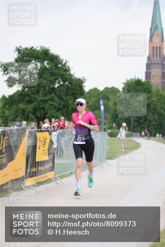 22.06.2025 - Viking Triathlon H.Heesch http://msf.ph/oto/8099373 22.06.2025 16:35:16 Laufen 472 meine-sportfotos.de