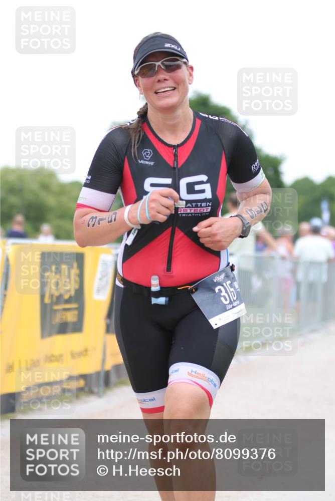 22.06.2025 - Viking Triathlon H.Heesch http://msf.ph/oto/8099376 22.06.2025 15:38:24 Laufen 315 meine-sportfotos.de