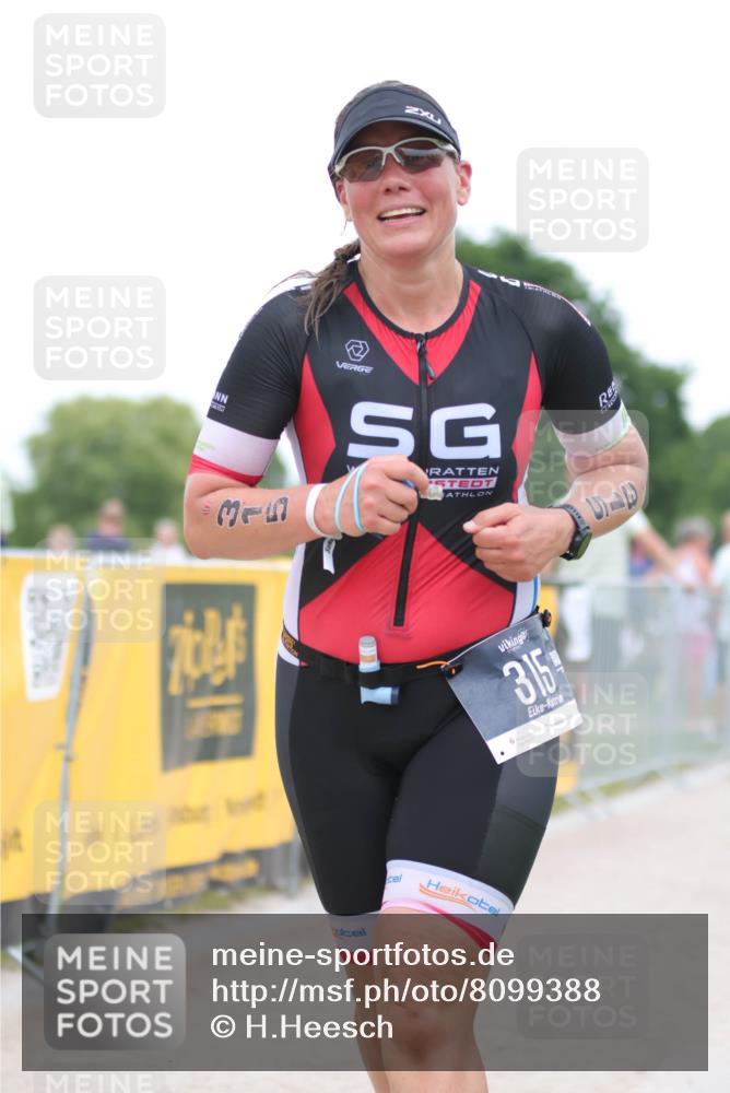 22.06.2025 - Viking Triathlon H.Heesch http://msf.ph/oto/8099388 22.06.2025 15:38:24 Laufen 315 meine-sportfotos.de
