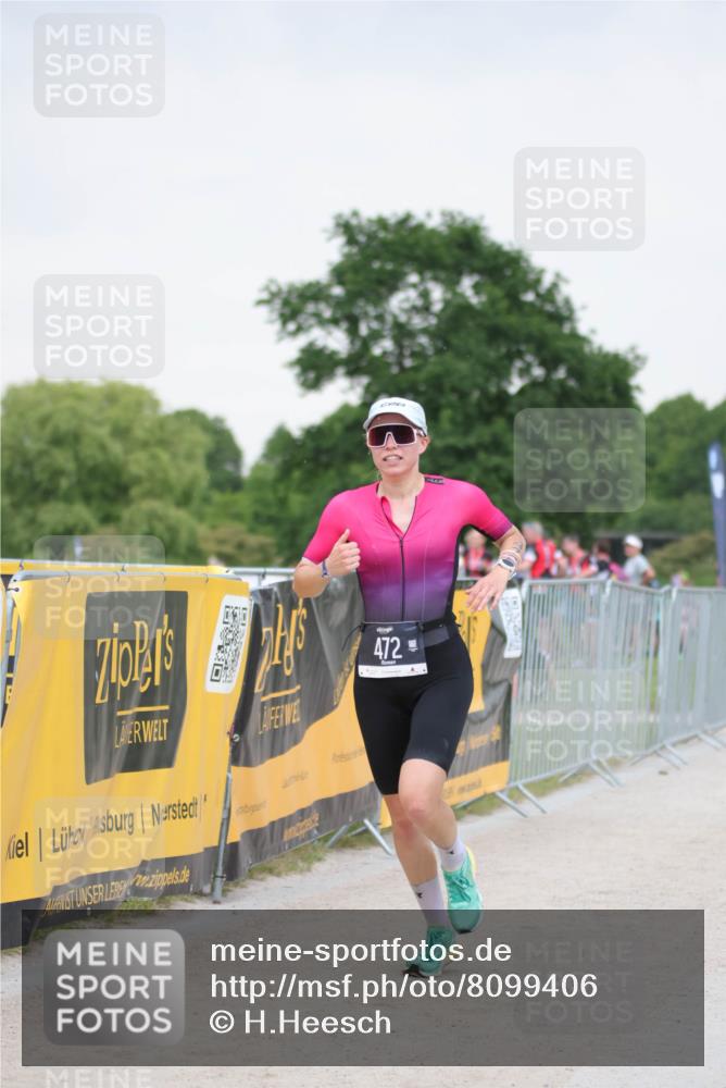 22.06.2025 - Viking Triathlon H.Heesch http://msf.ph/oto/8099406 22.06.2025 16:35:17 Laufen 472 meine-sportfotos.de