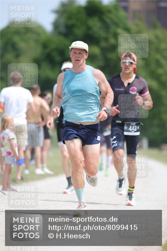 22.06.2025 - Viking Triathlon H.Heesch http://msf.ph/oto/8099415 22.06.2025 13:16:54 Laufen 164, 264, 443, 617 meine-sportfotos.de