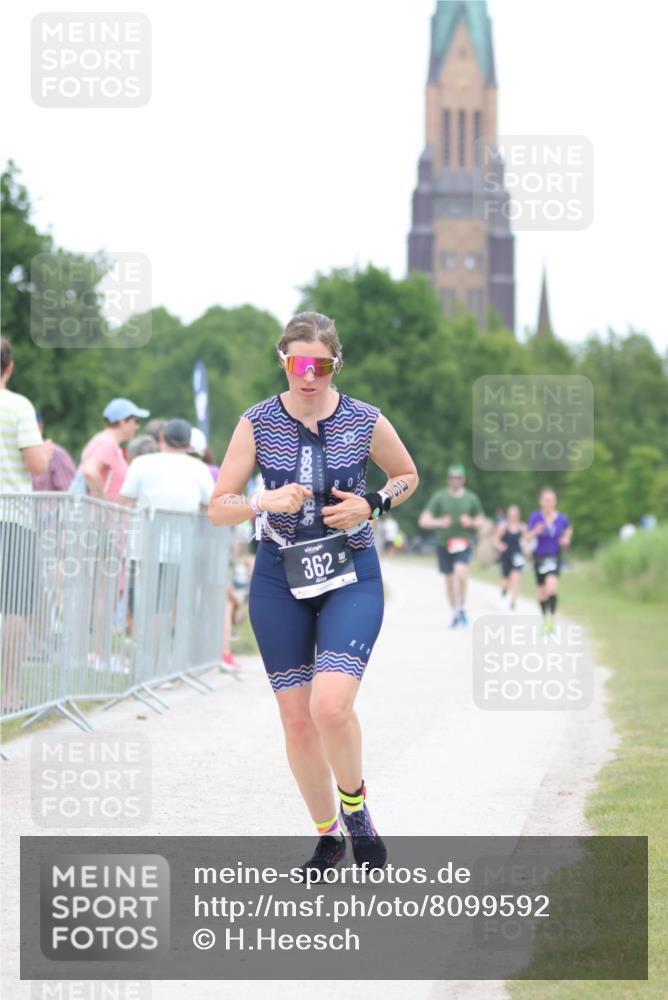22.06.2025 - Viking Triathlon H.Heesch http://msf.ph/oto/8099592 22.06.2025 15:38:53 Laufen 70, 362 meine-sportfotos.de