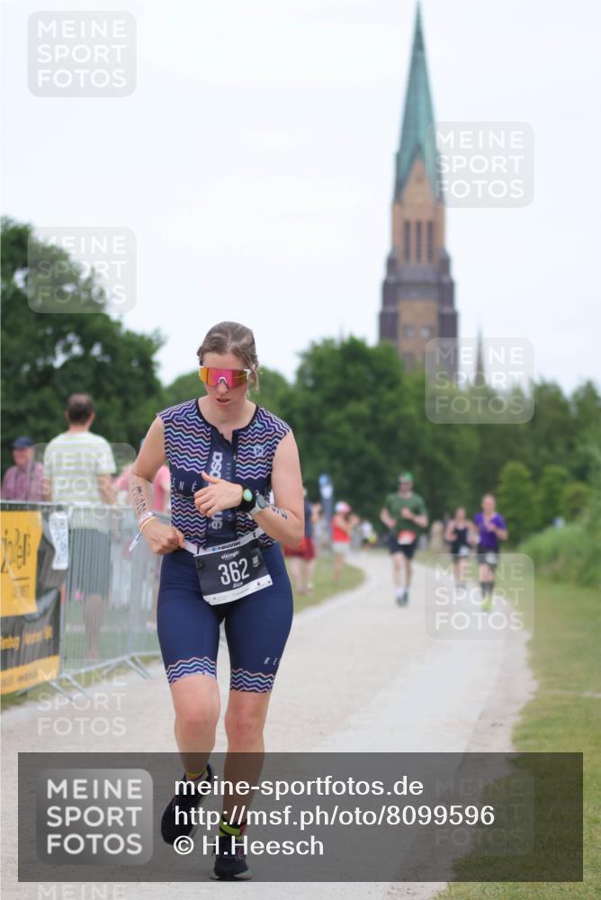22.06.2025 - Viking Triathlon H.Heesch http://msf.ph/oto/8099596 22.06.2025 15:38:54 Laufen 70, 362 meine-sportfotos.de
