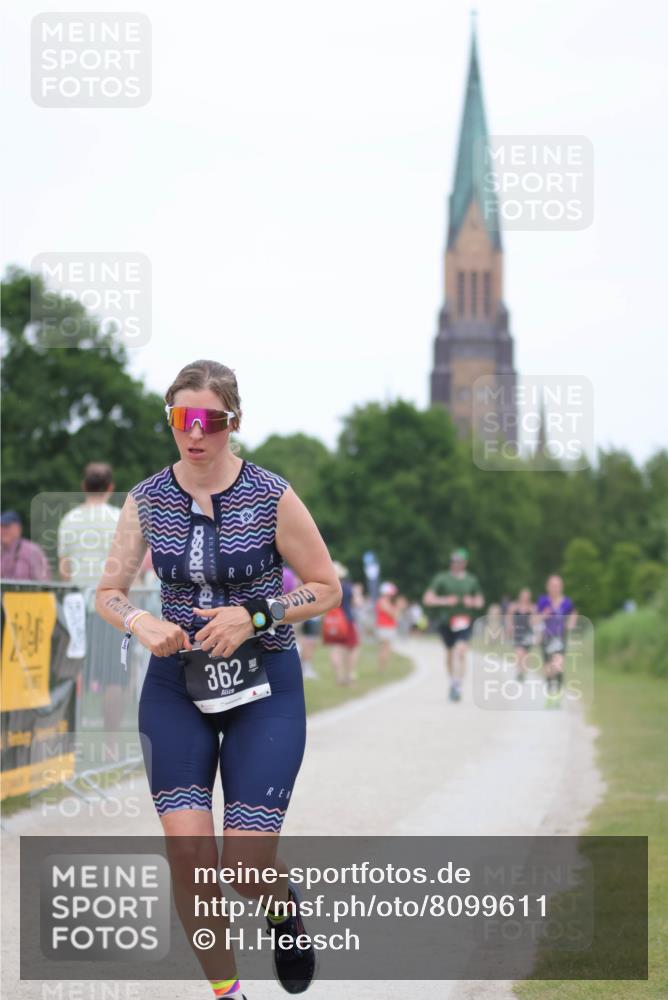 22.06.2025 - Viking Triathlon H.Heesch http://msf.ph/oto/8099611 22.06.2025 15:38:55 Laufen 70, 362 meine-sportfotos.de