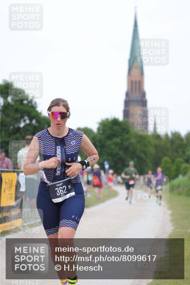 22.06.2025 - Viking Triathlon H.Heesch http://msf.ph/oto/8099617 22.06.2025 15:38:55 Laufen 70, 362 meine-sportfotos.de