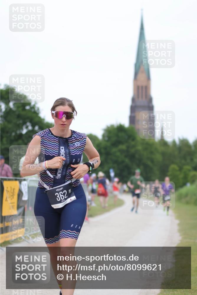 22.06.2025 - Viking Triathlon H.Heesch http://msf.ph/oto/8099621 22.06.2025 15:38:55 Laufen 70, 362 meine-sportfotos.de