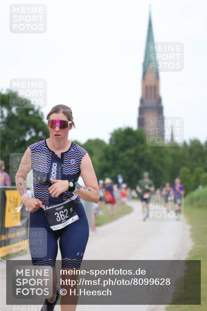 22.06.2025 - Viking Triathlon H.Heesch http://msf.ph/oto/8099628 22.06.2025 15:38:55 Laufen 70, 362 meine-sportfotos.de