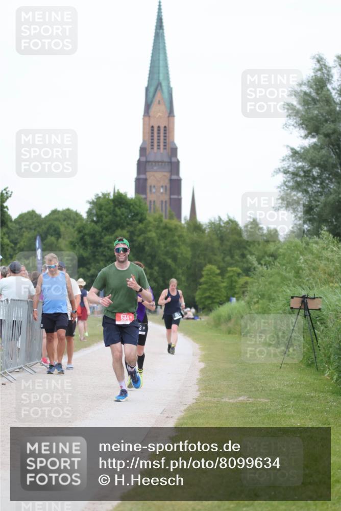 22.06.2025 - Viking Triathlon H.Heesch http://msf.ph/oto/8099634 22.06.2025 15:39:02 Laufen 243, 634 meine-sportfotos.de