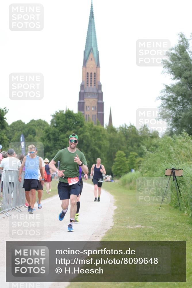22.06.2025 - Viking Triathlon H.Heesch http://msf.ph/oto/8099648 22.06.2025 15:39:02 Laufen 243, 634 meine-sportfotos.de