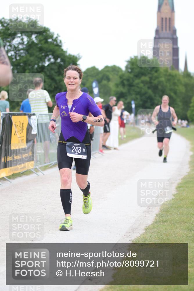 22.06.2025 - Viking Triathlon H.Heesch http://msf.ph/oto/8099721 22.06.2025 15:39:06 Laufen 243, 475, 634 meine-sportfotos.de