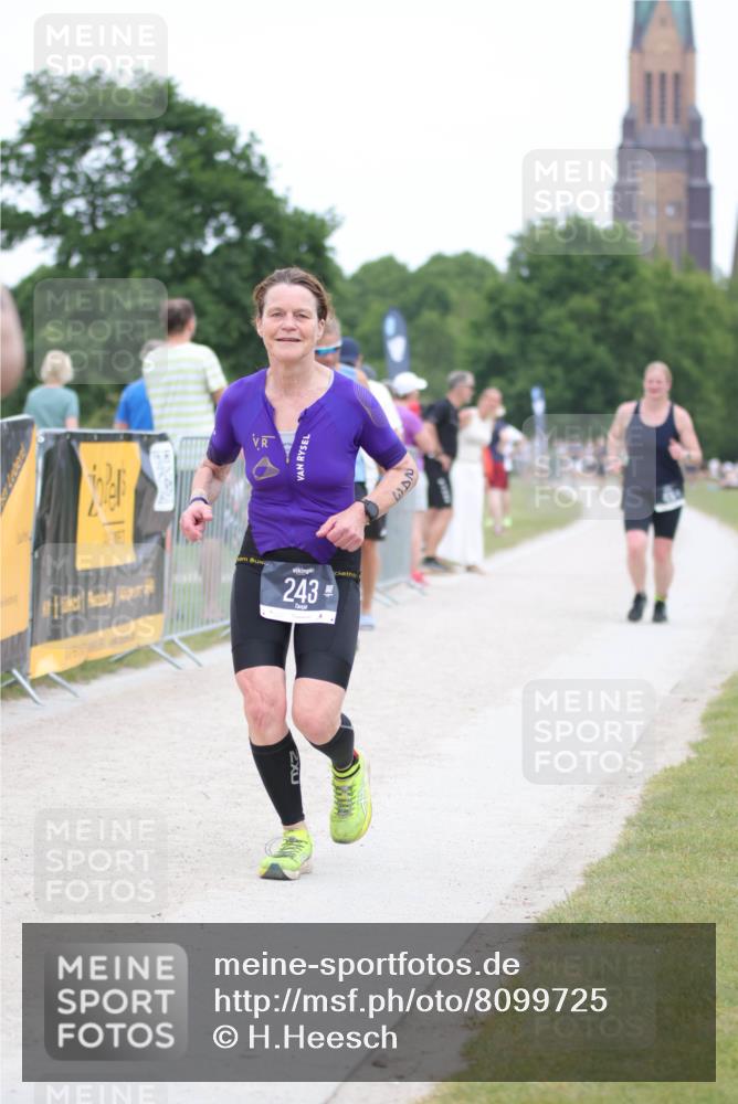 22.06.2025 - Viking Triathlon H.Heesch http://msf.ph/oto/8099725 22.06.2025 15:39:06 Laufen 243, 475, 634 meine-sportfotos.de