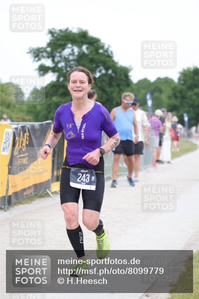 22.06.2025 - Viking Triathlon H.Heesch http://msf.ph/oto/8099779 22.06.2025 15:39:07 Laufen 243, 475, 634 meine-sportfotos.de