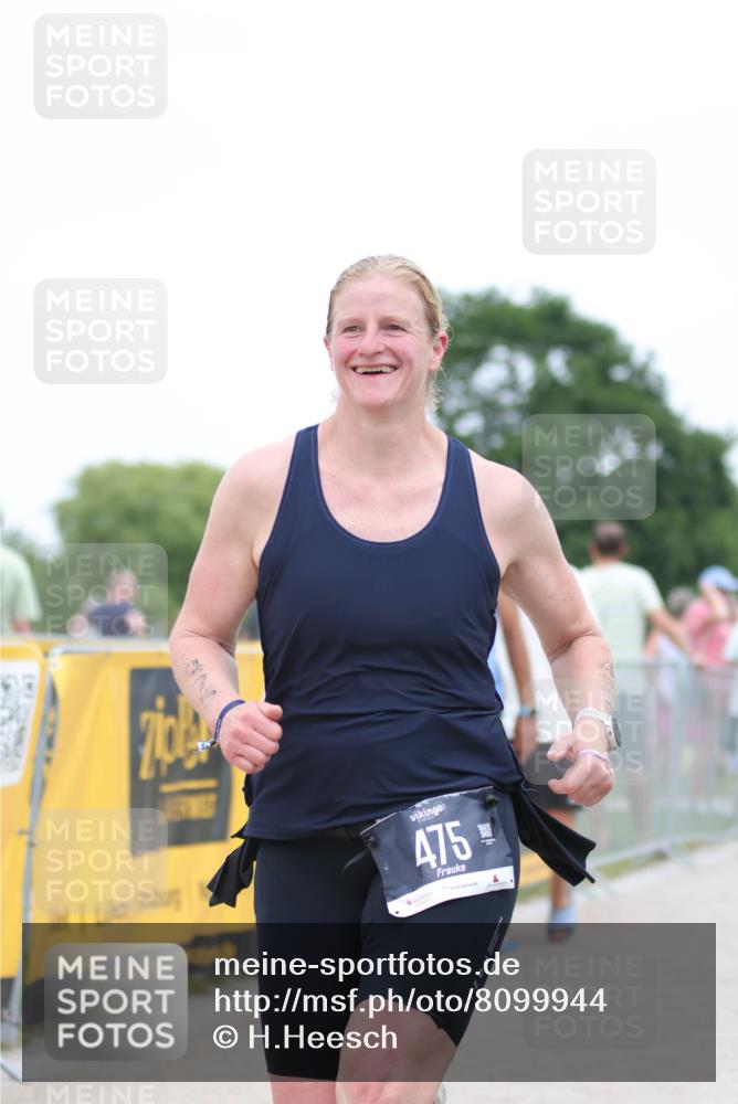 22.06.2025 - Viking Triathlon H.Heesch http://msf.ph/oto/8099944 22.06.2025 15:39:12 Laufen 243, 475 meine-sportfotos.de