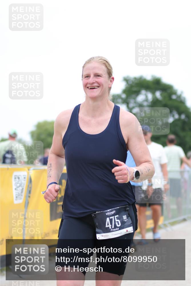 22.06.2025 - Viking Triathlon H.Heesch http://msf.ph/oto/8099950 22.06.2025 15:39:12 Laufen 243, 475 meine-sportfotos.de