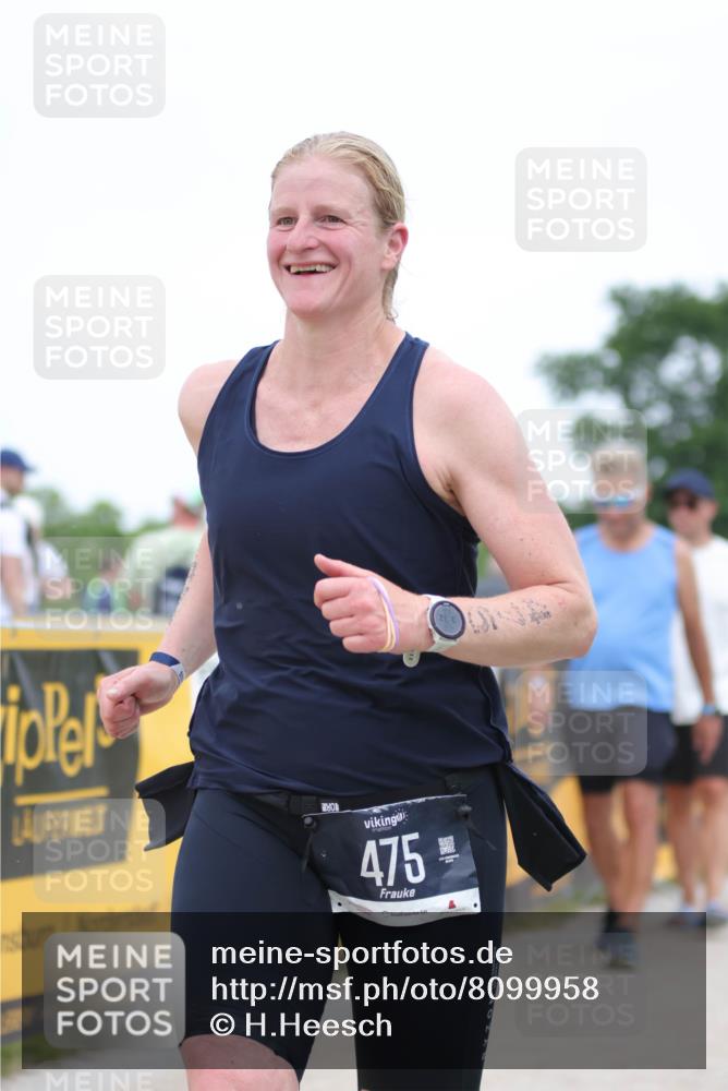 22.06.2025 - Viking Triathlon H.Heesch http://msf.ph/oto/8099958 22.06.2025 15:39:12 Laufen 243, 475 meine-sportfotos.de