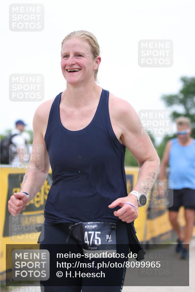 22.06.2025 - Viking Triathlon H.Heesch http://msf.ph/oto/8099965 22.06.2025 15:39:12 Laufen 243, 475 meine-sportfotos.de