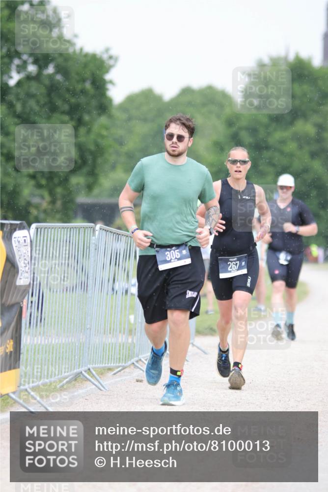 22.06.2025 - Viking Triathlon H.Heesch http://msf.ph/oto/8100013 22.06.2025 16:36:37 Laufen 240, 267, 305 meine-sportfotos.de