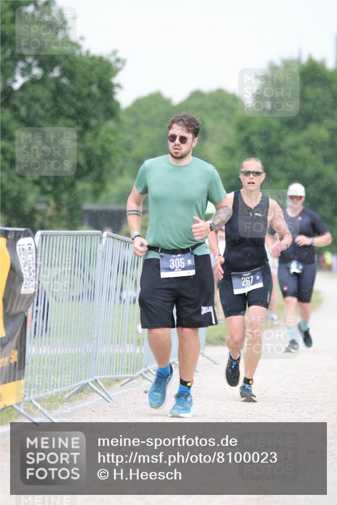 22.06.2025 - Viking Triathlon H.Heesch http://msf.ph/oto/8100023 22.06.2025 16:36:37 Laufen 240, 267, 305 meine-sportfotos.de