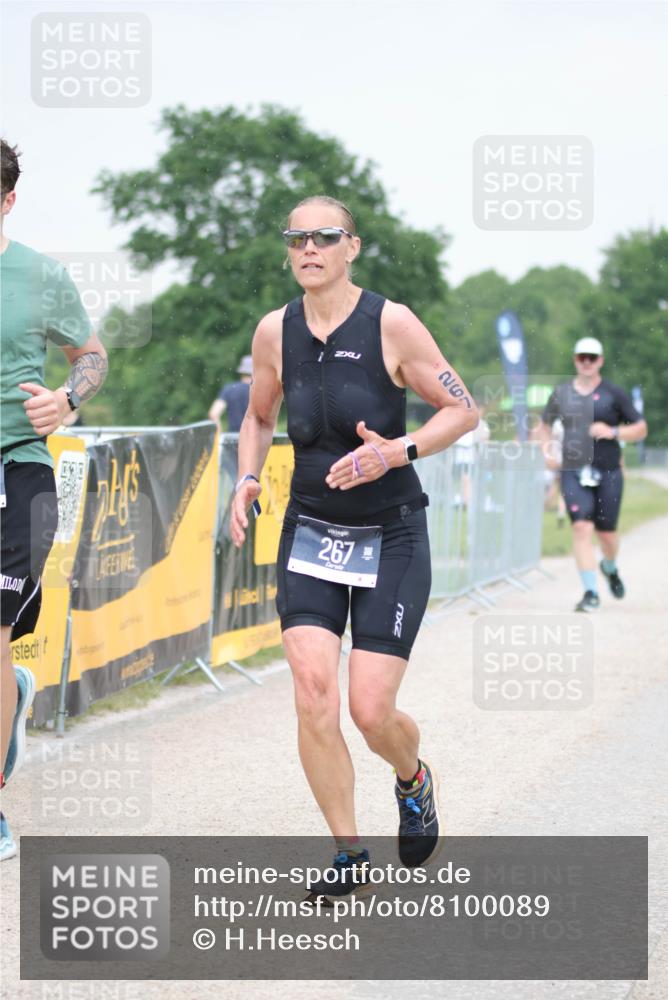22.06.2025 - Viking Triathlon H.Heesch http://msf.ph/oto/8100089 22.06.2025 16:36:41 Laufen 69, 267, 305 meine-sportfotos.de