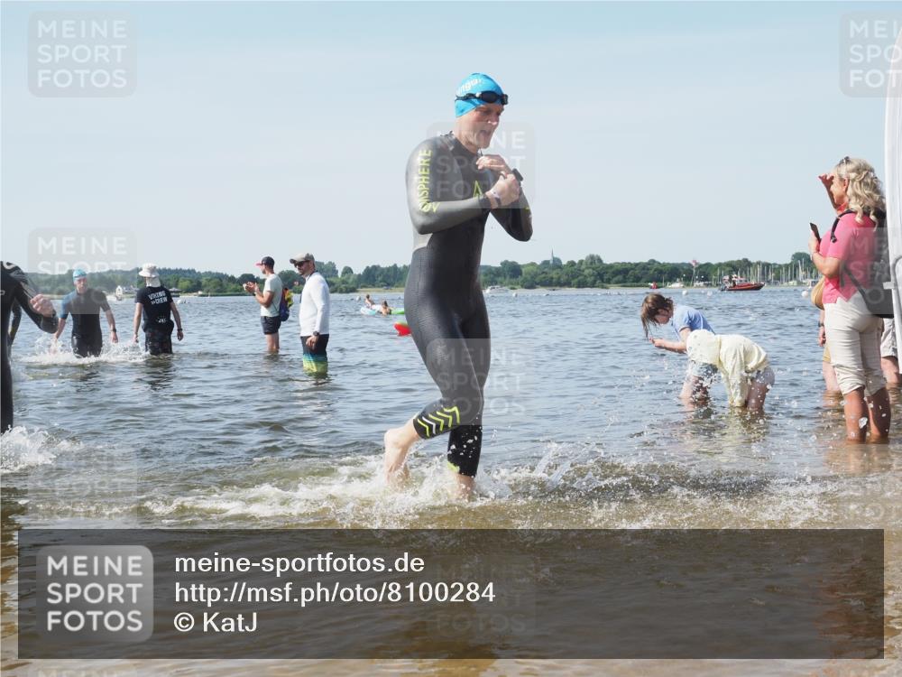 22.06.2025 - Viking Triathlon KatJ http://msf.ph/oto/8100284 22.06.2025 10:33:05 Schwimmen 91, 113, 287, 387, 399 meine-sportfotos.de