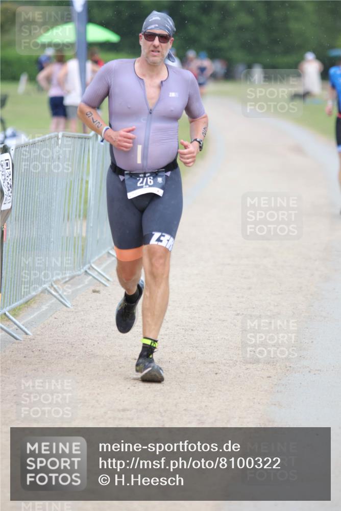 22.06.2025 - Viking Triathlon H.Heesch http://msf.ph/oto/8100322 22.06.2025 16:38:27 Laufen 276 meine-sportfotos.de