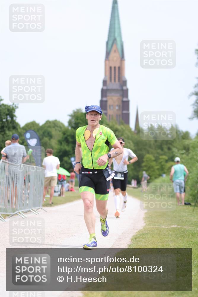 22.06.2025 - Viking Triathlon H.Heesch http://msf.ph/oto/8100324 22.06.2025 13:33:26 Laufen 66, 108 meine-sportfotos.de