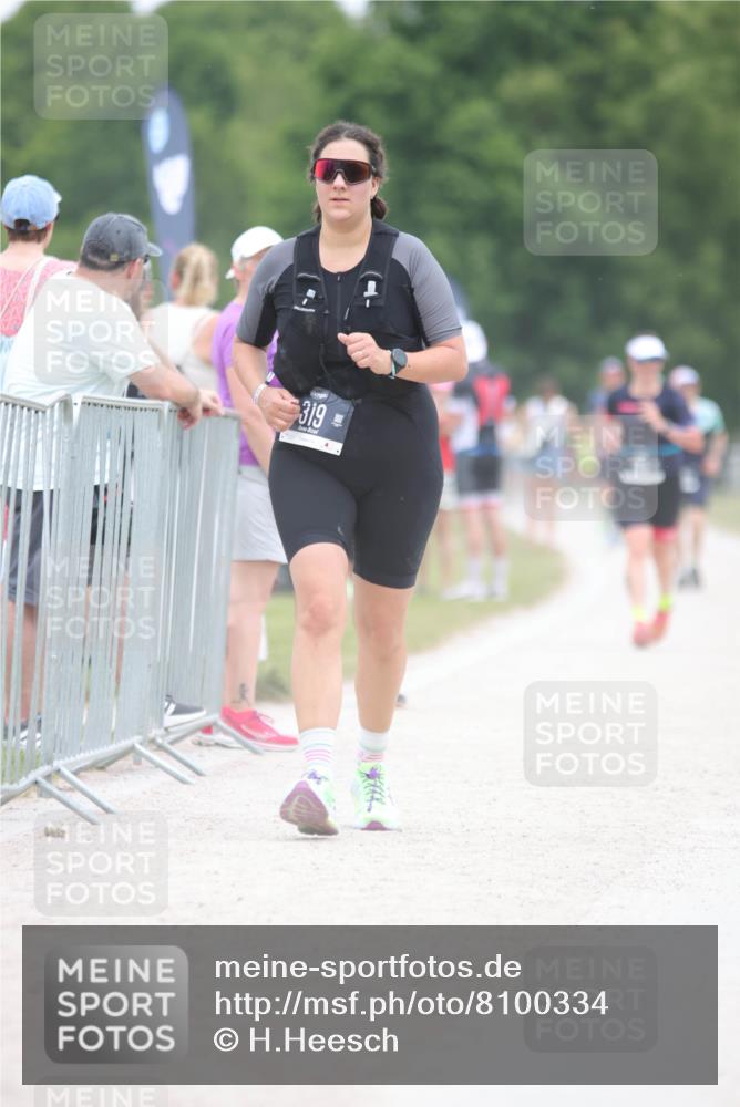 22.06.2025 - Viking Triathlon H.Heesch http://msf.ph/oto/8100334 22.06.2025 15:41:37 Laufen 142, 319 meine-sportfotos.de