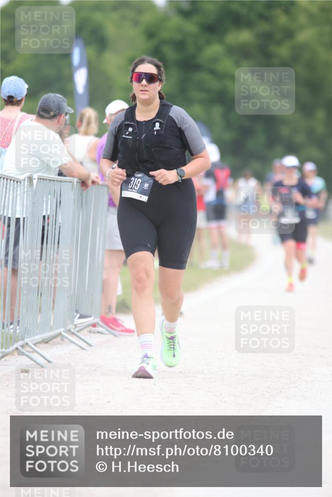 22.06.2025 - Viking Triathlon H.Heesch http://msf.ph/oto/8100340 22.06.2025 15:41:37 Laufen 142, 319 meine-sportfotos.de