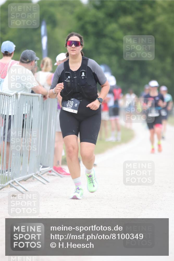 22.06.2025 - Viking Triathlon H.Heesch http://msf.ph/oto/8100349 22.06.2025 15:41:37 Laufen 142, 319 meine-sportfotos.de