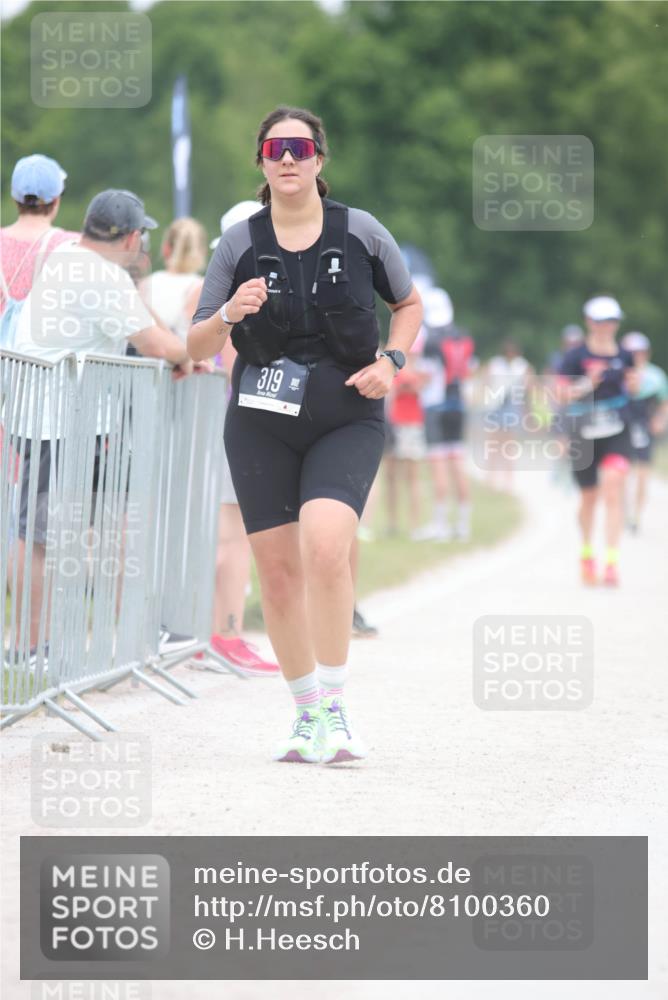 22.06.2025 - Viking Triathlon H.Heesch http://msf.ph/oto/8100360 22.06.2025 15:41:37 Laufen 142, 319 meine-sportfotos.de