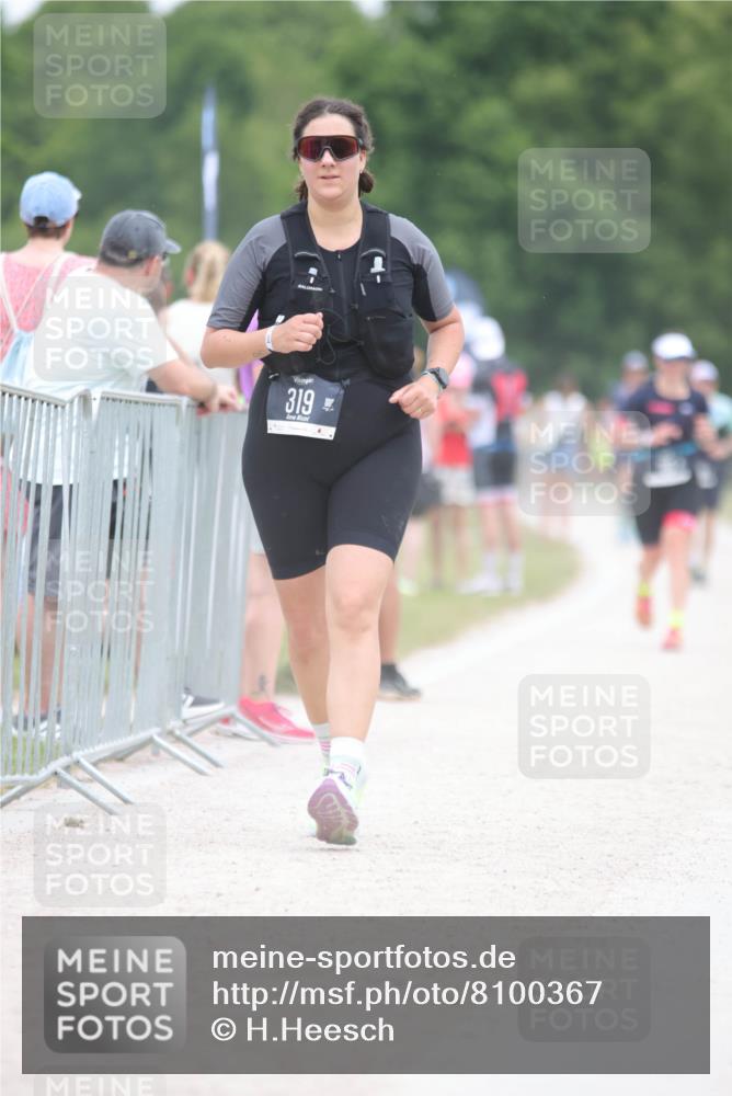 22.06.2025 - Viking Triathlon H.Heesch http://msf.ph/oto/8100367 22.06.2025 15:41:37 Laufen 142, 319 meine-sportfotos.de